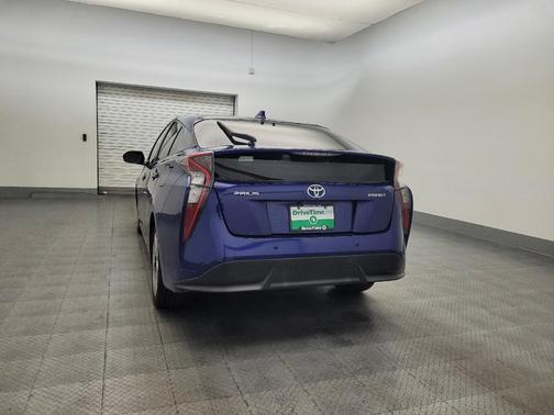 2018 Toyota Prius Four Touring