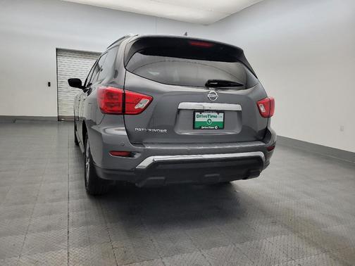 2020 Nissan Pathfinder S 2WD