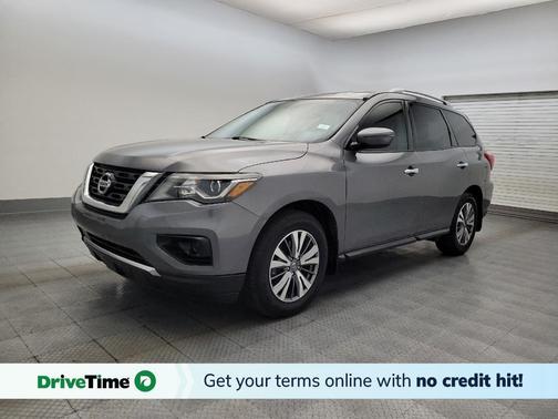 2020 Nissan Pathfinder S 2WD