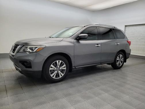 2020 Nissan Pathfinder S 2WD