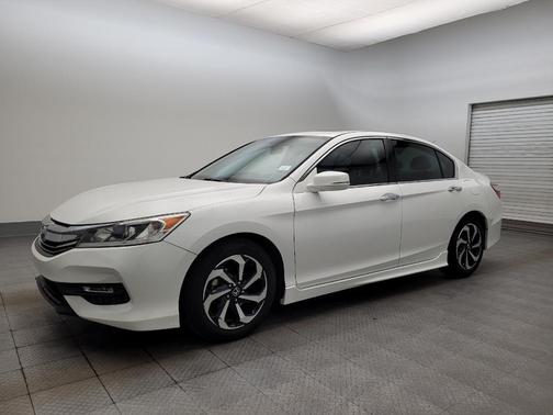 2017 Honda Accord EX