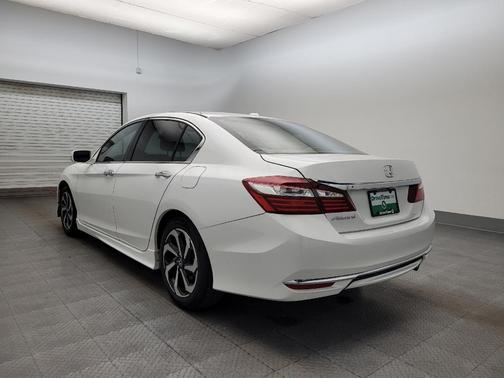 2017 Honda Accord EX