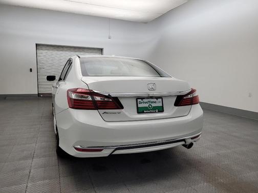 2017 Honda Accord EX