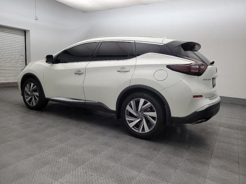 2021 Nissan Murano SL FWD