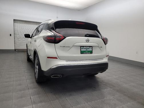 2021 Nissan Murano SL FWD