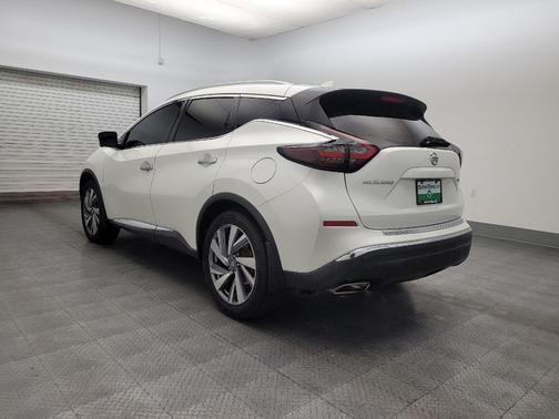 2021 Nissan Murano SL FWD