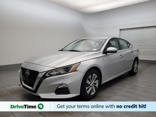 2019 Nissan Altima 2.5 S