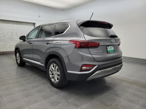 2019 Hyundai SANTA FE SE 2.4