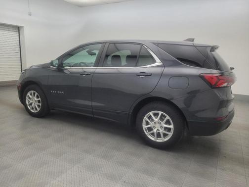 Gray 2023 Chevrolet Equinox 1LT