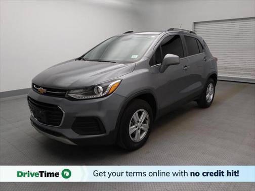 2020 Chevrolet Trax LT