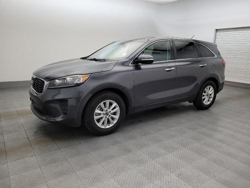 2020 Kia Sorento LX