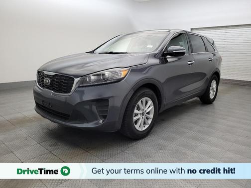 2020 Kia Sorento LX