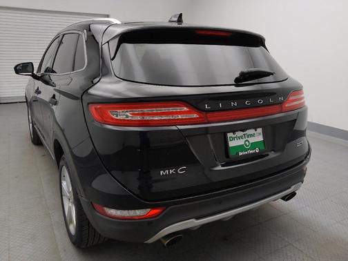 Black Velvet 2017 Lincoln MKC Premiere