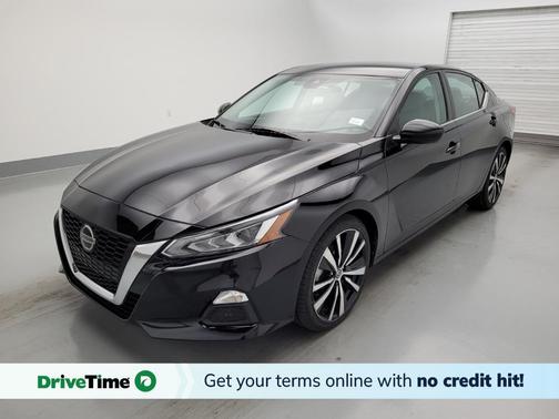 2021 Nissan Altima SR FWD
