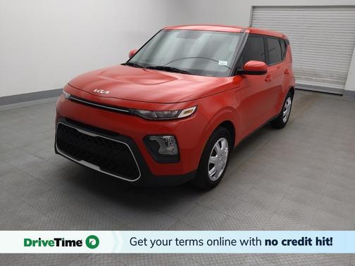 2022 Kia Soul LX