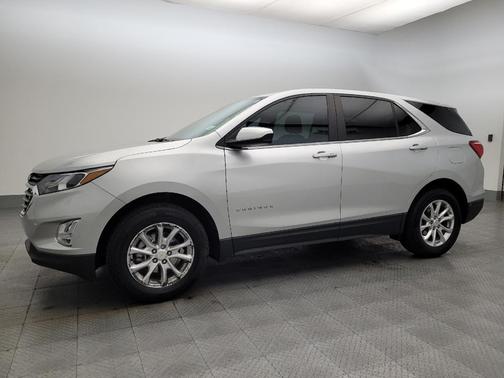 2021 Chevrolet Equinox 1LT