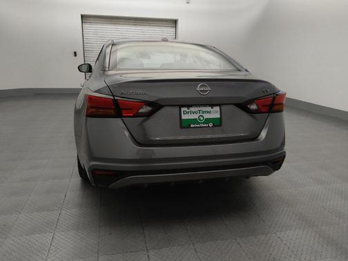 Gun Metallic 2024 Nissan Altima 2.5 SV
