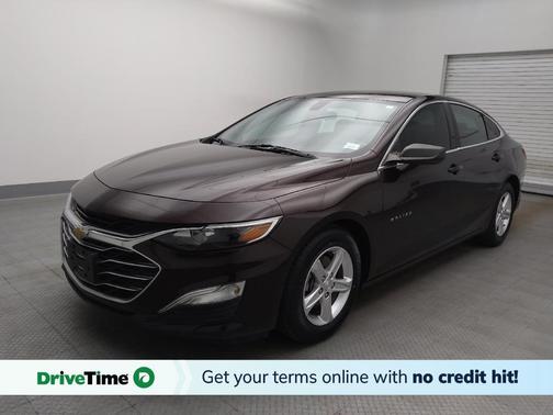 Black Cherry Metallic 2021 Chevrolet Malibu 1LS