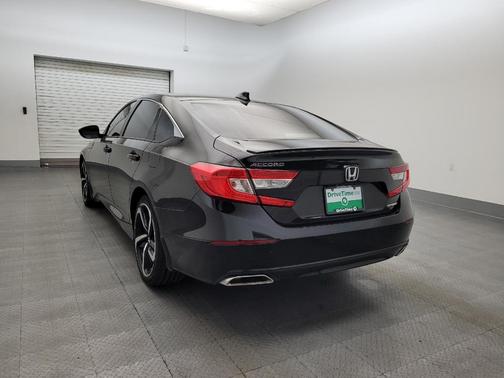 2020 Honda Accord Sport 1.5T