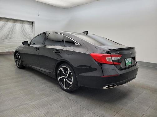2020 Honda Accord Sport 1.5T