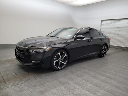 2020 Honda Accord Sport 1.5T