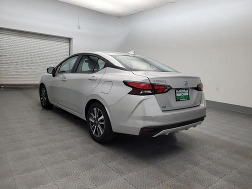 2021 Nissan Versa 1.6 SV