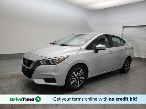 2021 Nissan Versa 1.6 SV