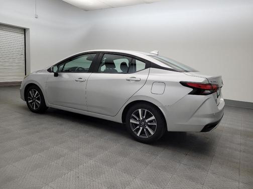 2021 Nissan Versa 1.6 SV