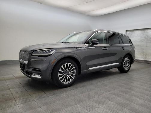 2020 Lincoln Aviator Reserve