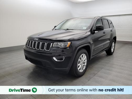 2022 Jeep Grand Cherokee Laredo