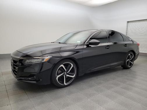 2021 Honda Accord Sport 1.5T