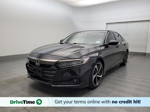 2021 Honda Accord Sport 1.5T