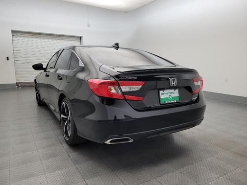 2021 Honda Accord Sport 1.5T