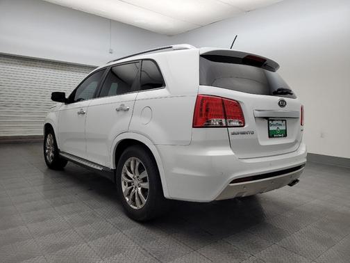 2013 Kia Sorento SX