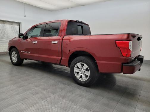 2019 Nissan Titan SV