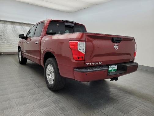 2019 Nissan Titan SV