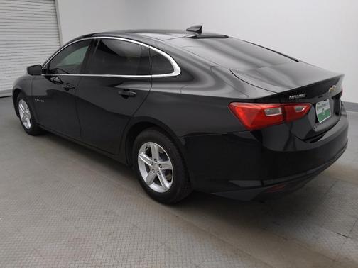 Mosaic Black Metallic 2023 Chevrolet Malibu 1LS