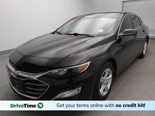 Mosaic Black Metallic 2023 Chevrolet Malibu 1LS