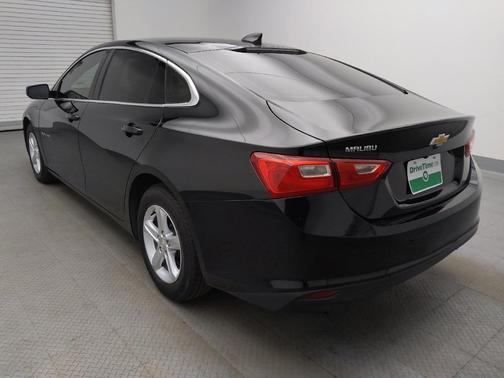 Mosaic Black Metallic 2023 Chevrolet Malibu 1LS