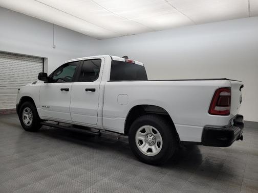 2022 RAM 1500 Tradesman