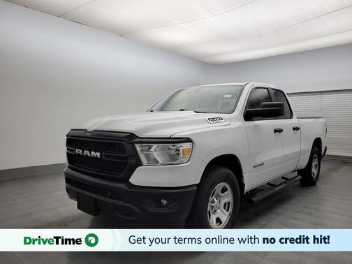 2022 RAM 1500 Tradesman