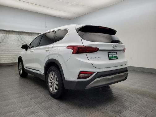 2020 Hyundai SANTA FE SEL 2.4