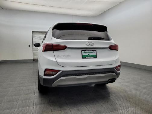 2020 Hyundai SANTA FE SEL 2.4