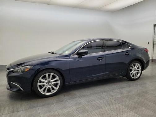 2017 Mazda Mazda6 Touring
