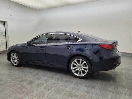 2017 Mazda Mazda6 Touring