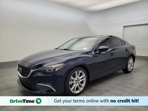 2017 Mazda Mazda6 Touring