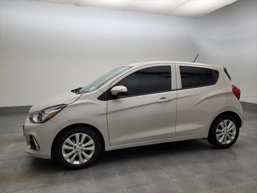 2016 Chevrolet Spark 1LT
