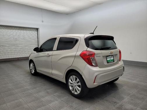 2016 Chevrolet Spark 1LT