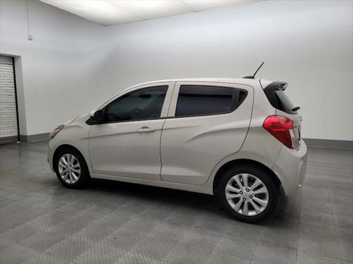 2016 Chevrolet Spark 1LT