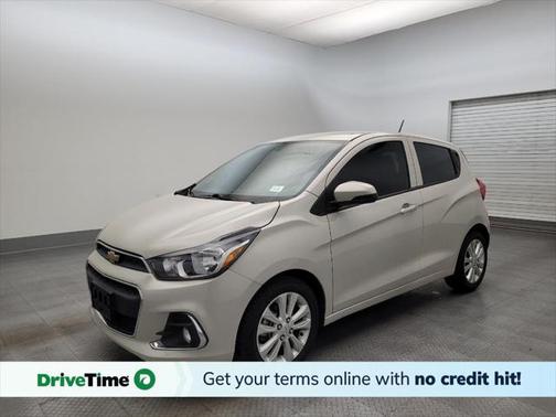 2016 Chevrolet Spark 1LT